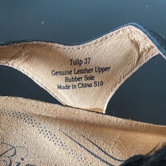 BIZA TULIP Sandals  - Picture 3 of 10